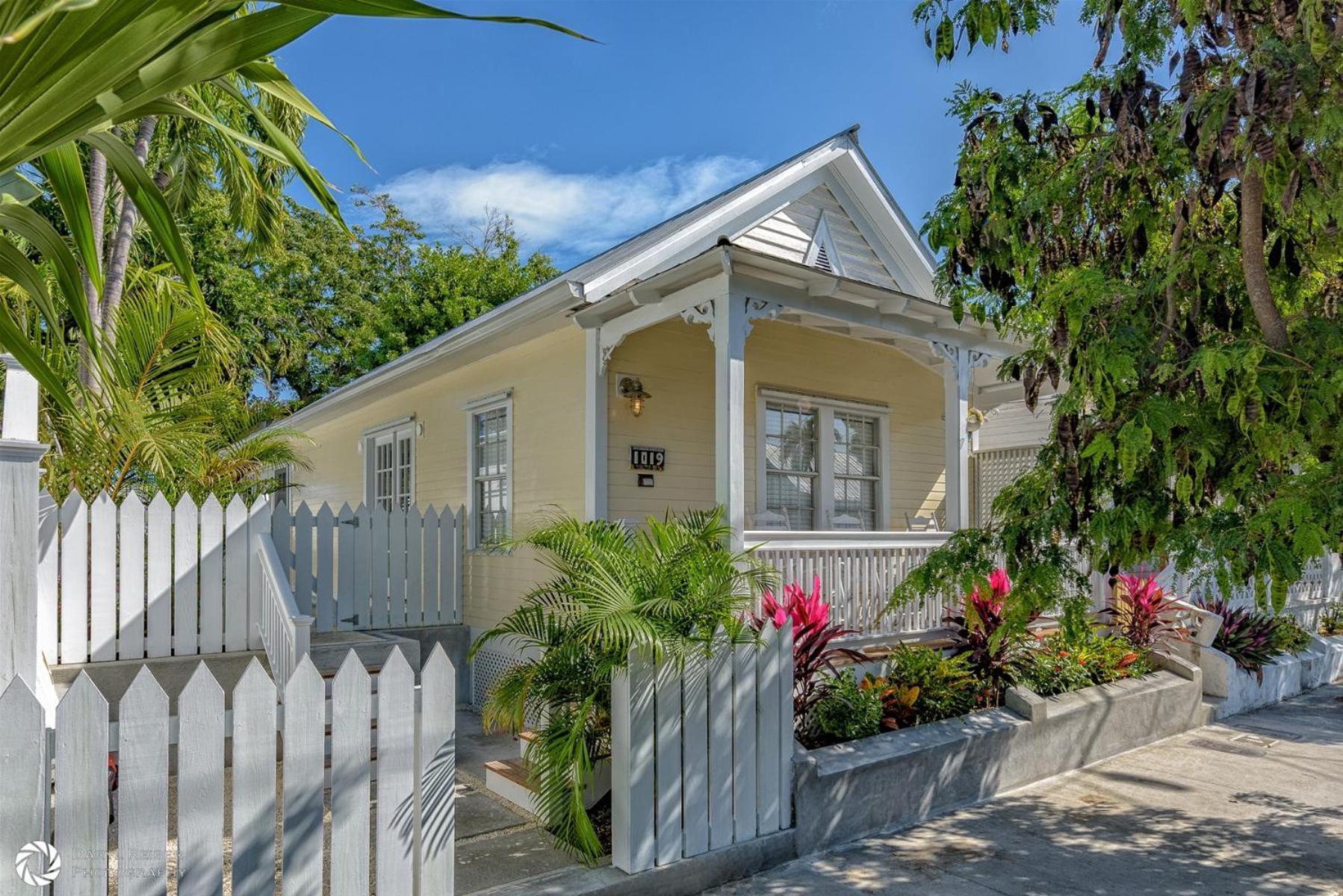 Mango Cottage Key West Exterior photo